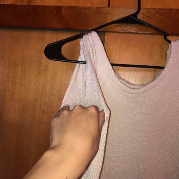 Off the shoulder long sleeve - Picture 2 of 2